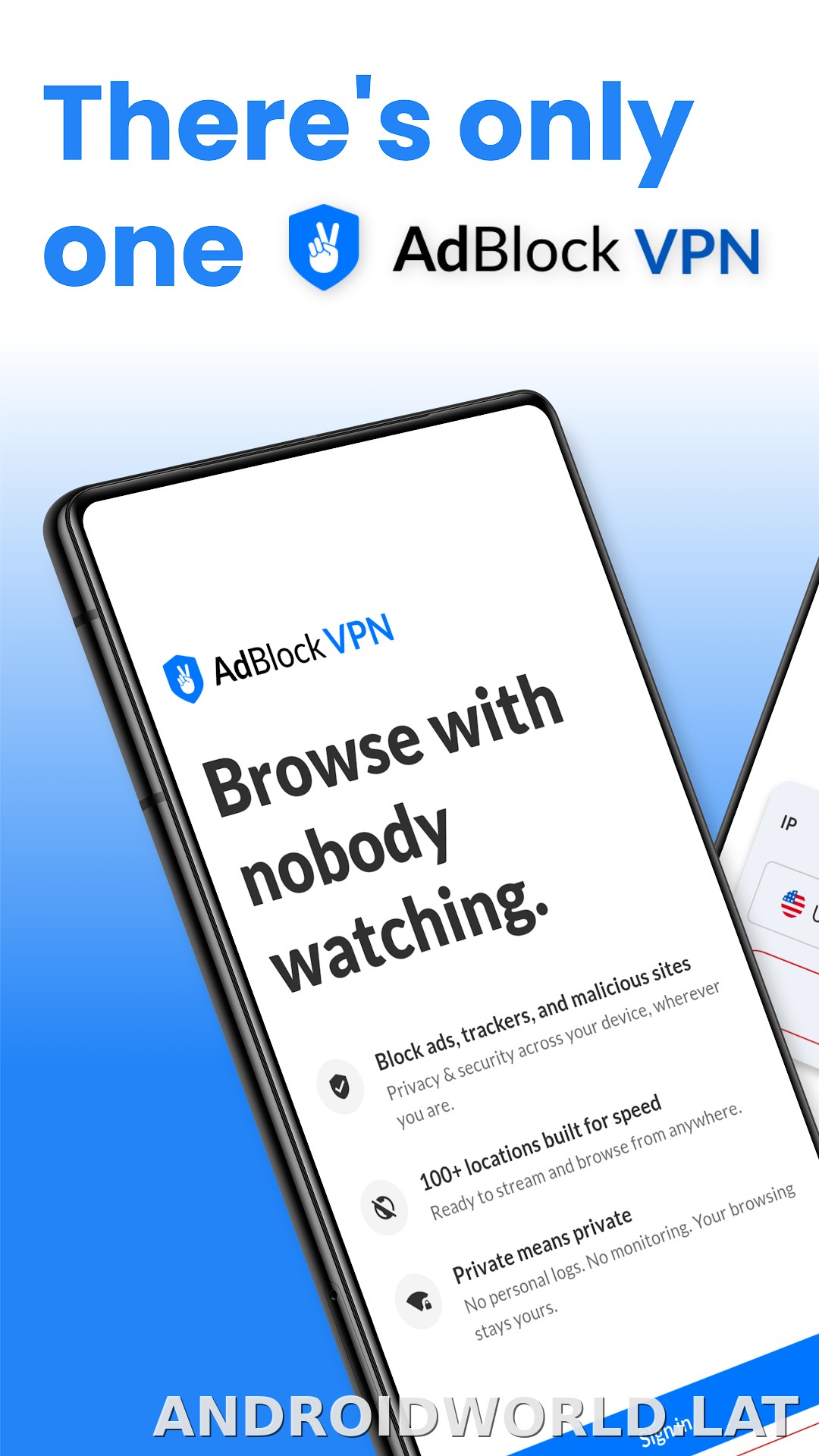 AdBlock скриншот 1