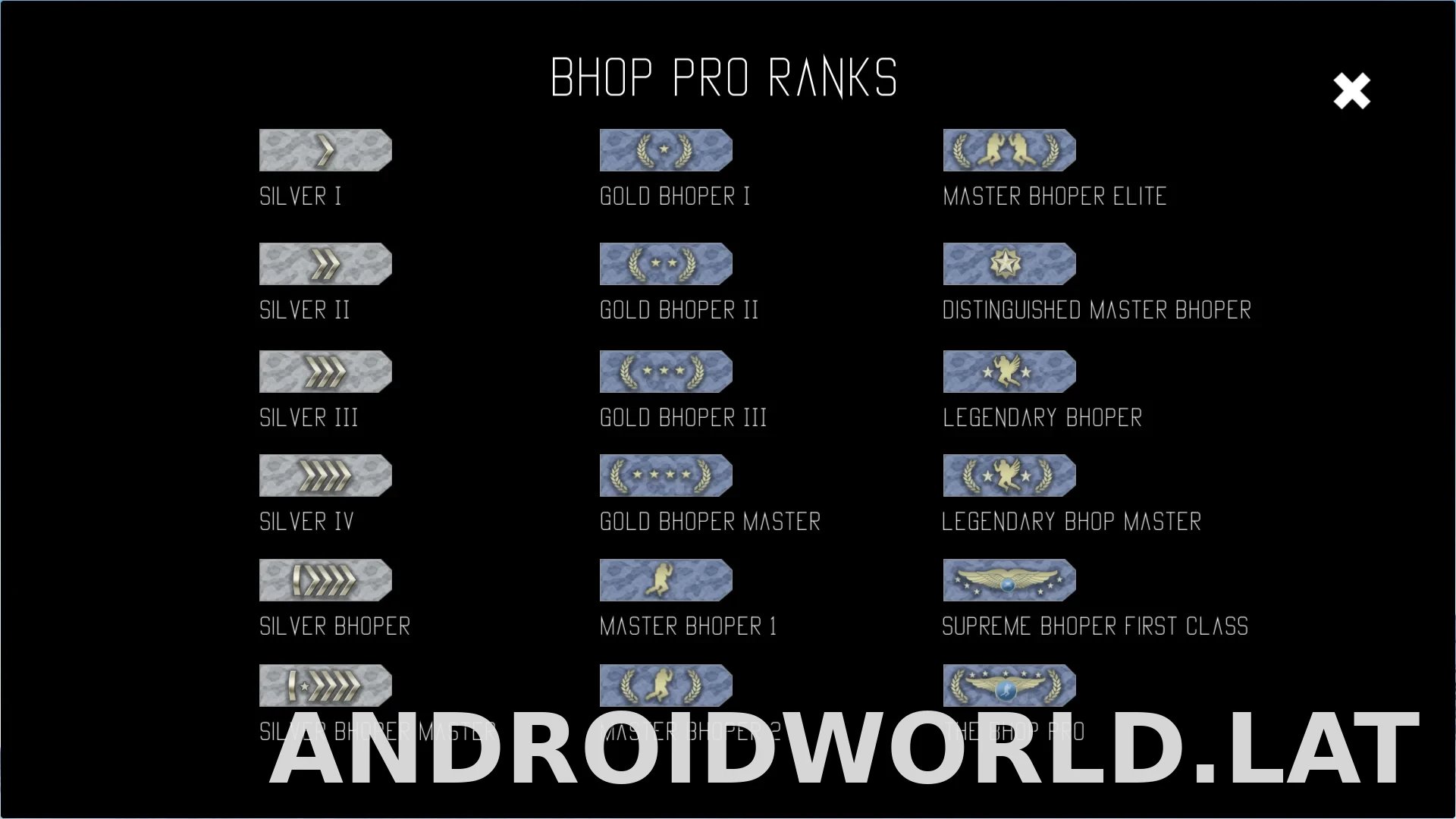 Bhop Pro скриншот 1