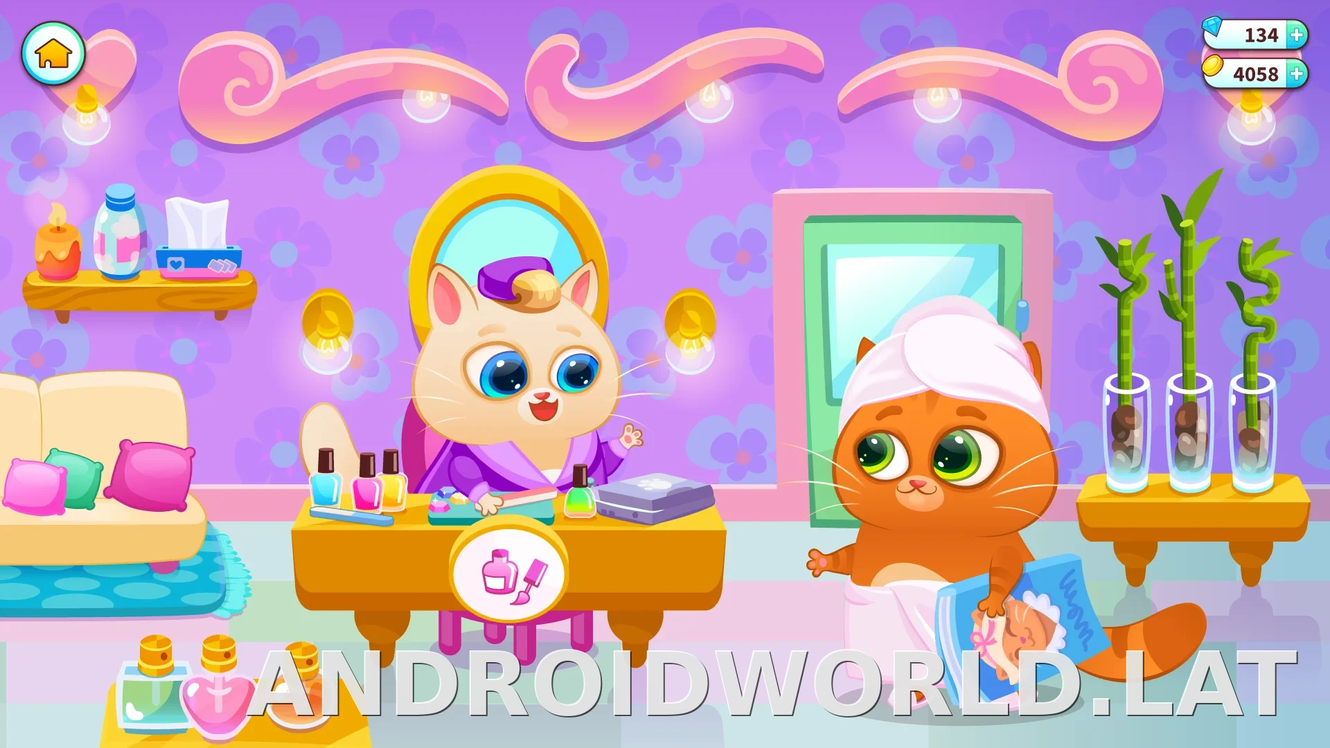 Bubbu скриншот 6