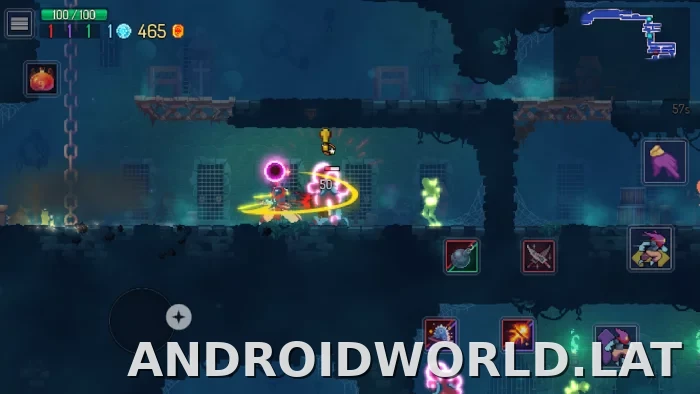 Dead Cells скриншот 3