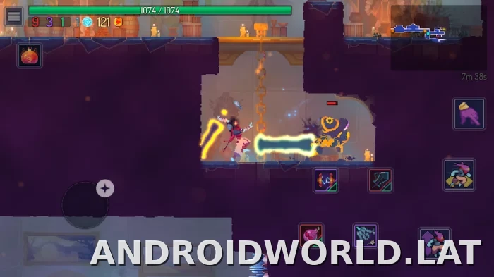 Dead Cells скриншот 4