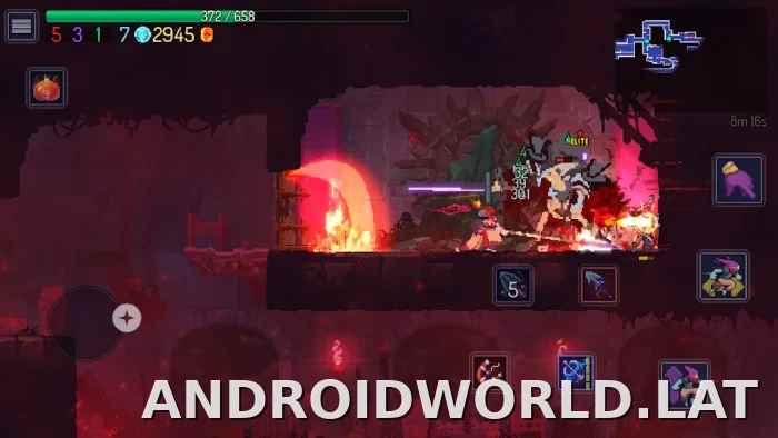 Dead Cells скриншот 5