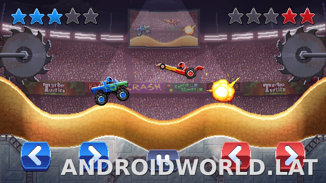 Drive Ahead! скриншот 6