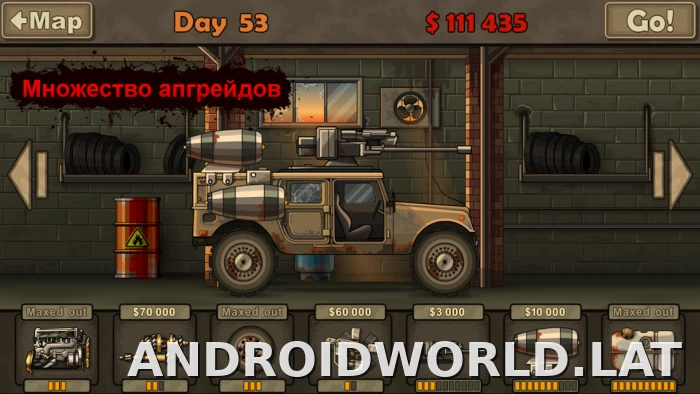 Earn to Die скриншот 6