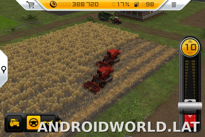 Farming Simulator 14 скриншот 4
