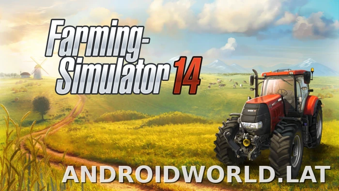 Farming Simulator 14 скриншот 6