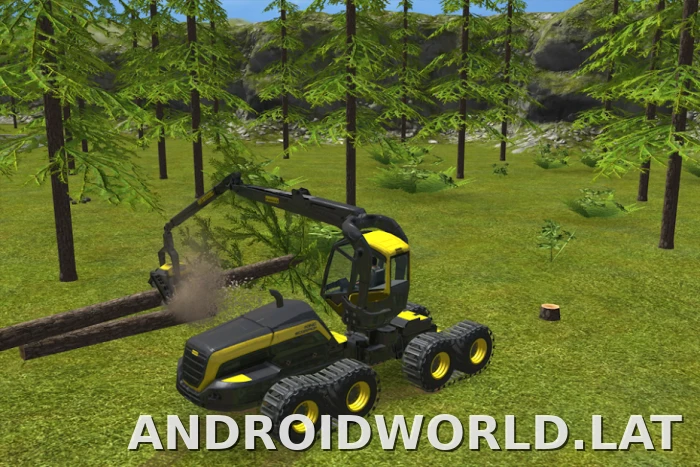 Farming Simulator 16 скриншот 3