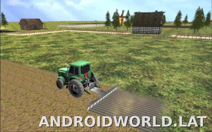 Farming Simulator 17 скриншот 2