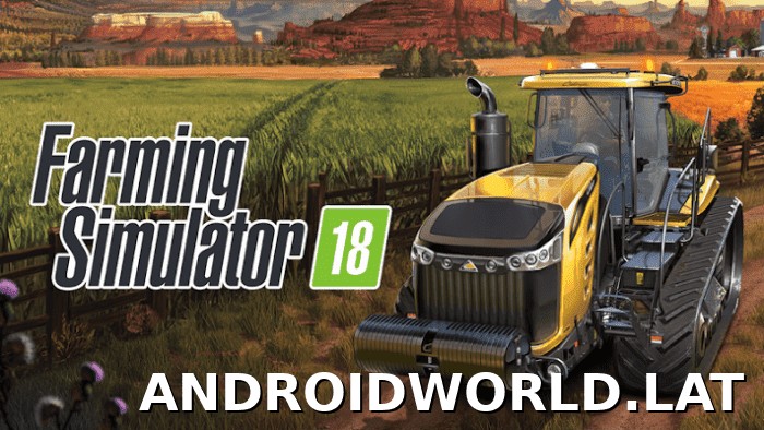 Farming Simulator 18 скриншот 1