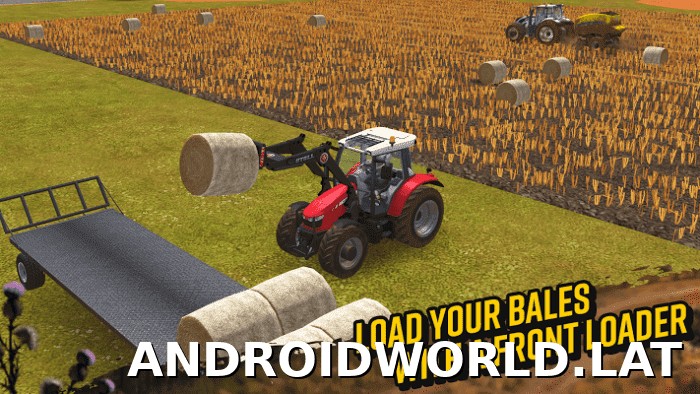 Farming Simulator 18 скриншот 5