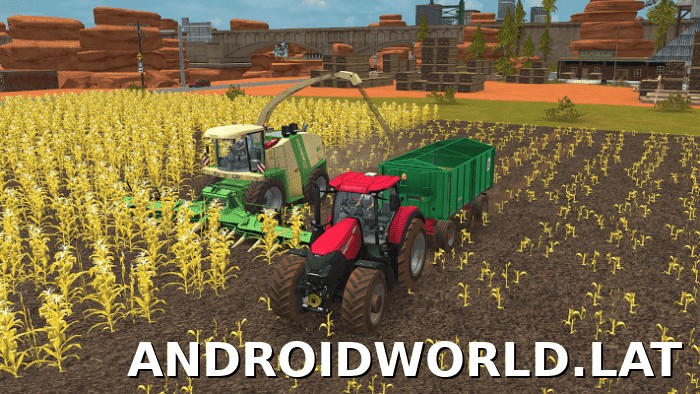 Farming Simulator 18 скриншот 6