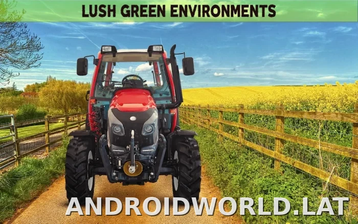 Farming Simulator 19 скриншот 2