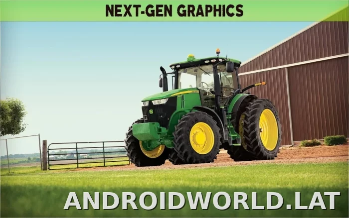 Farming Simulator 19 скриншот 6