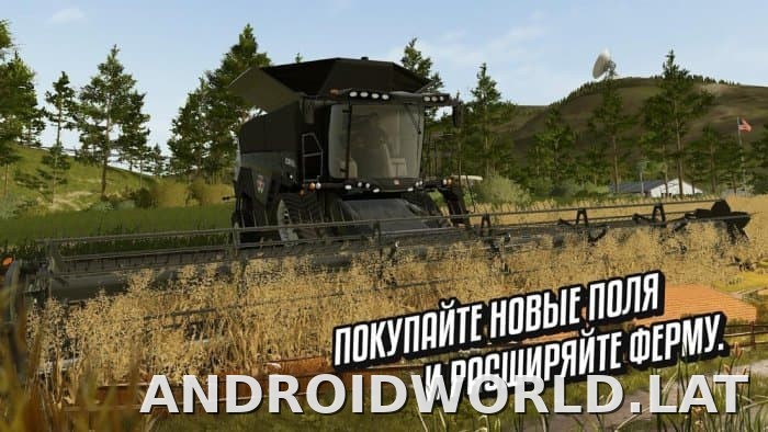 Farming Simulator 20 скриншот 1