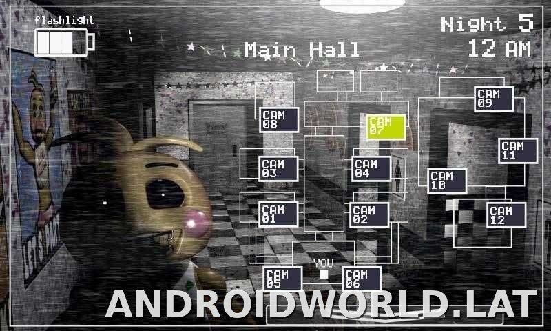 Five Nights at Freddy's 2 скриншот 5