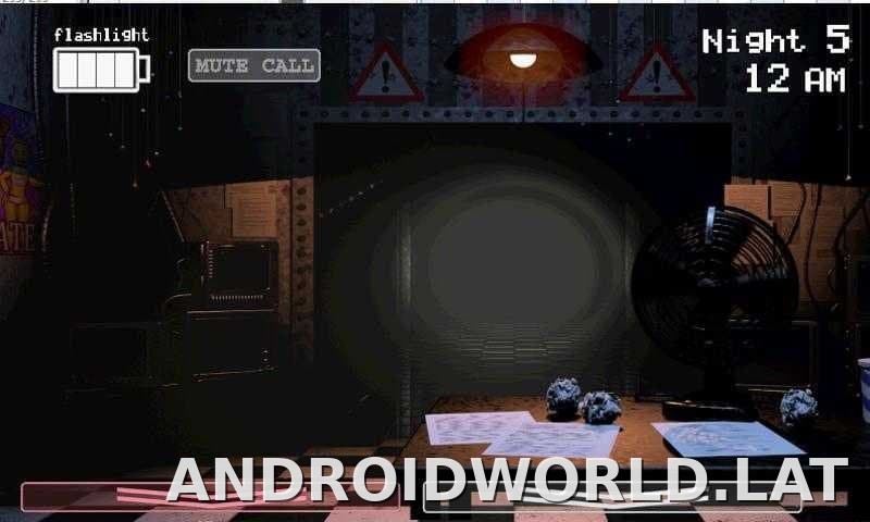 Five Nights at Freddy's 2 скриншот 6