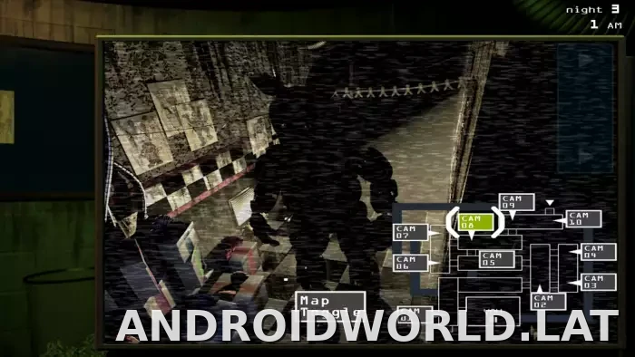 Five Nights at Freddy's 3 скриншот 1