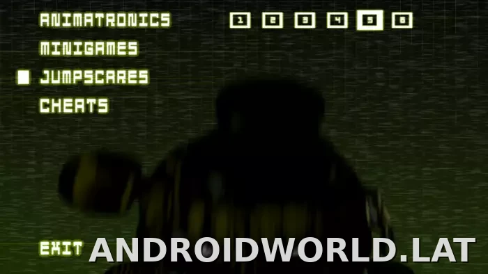 Five Nights at Freddy's 3 скриншот 4