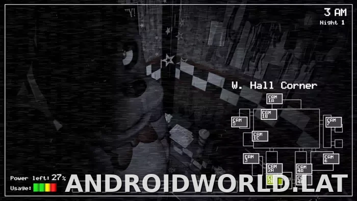 Five Nights at Freddy's скриншот 1