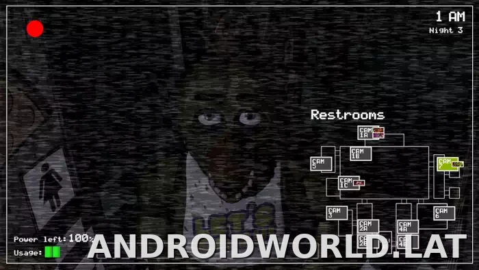 Five Nights at Freddy's скриншот 2