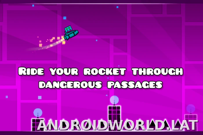 Geometry Dash Lite скриншот 2