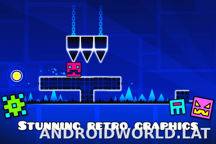 Geometry Dash Lite скриншот 3