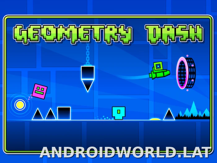 Geometry Dash Lite скриншот 5