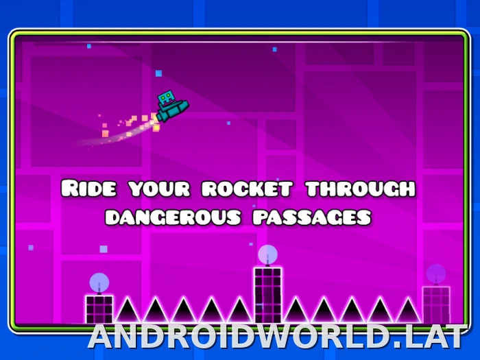 Geometry Dash Lite скриншот 6