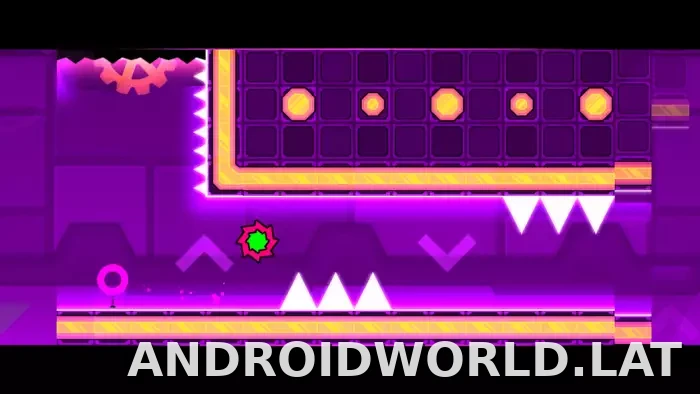 Geometry Dash Meltdown скриншот 6