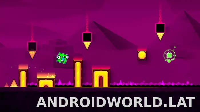 Geometry Dash SubZero скриншот 1