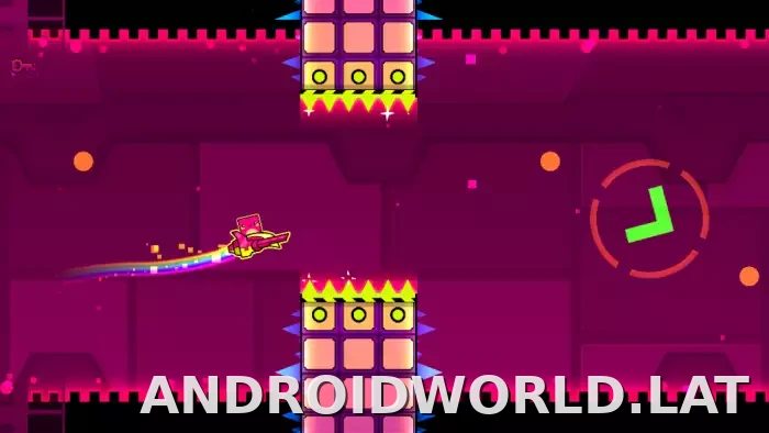 Geometry Dash SubZero скриншот 5