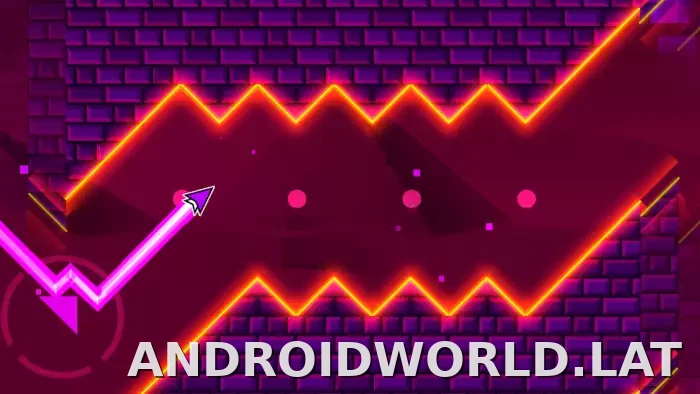 Geometry Dash SubZero скриншот 6