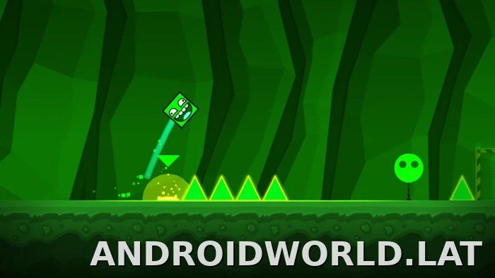 Geometry Dash World скриншот 5