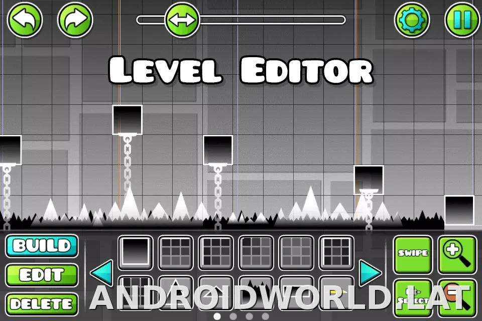 Geometry Dash скриншот 5