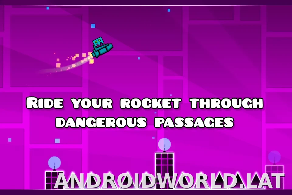 Geometry Dash скриншот 6