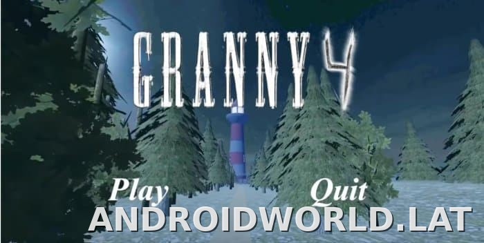 Granny 4 скриншот 1