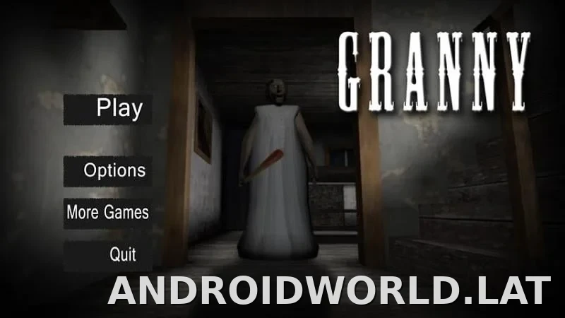 Granny скриншот 1
