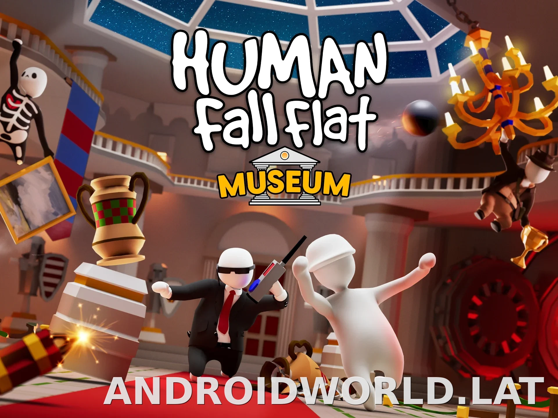 Human: Fall Flat скриншот 5