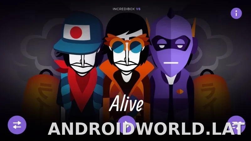 Incredibox скриншот 1