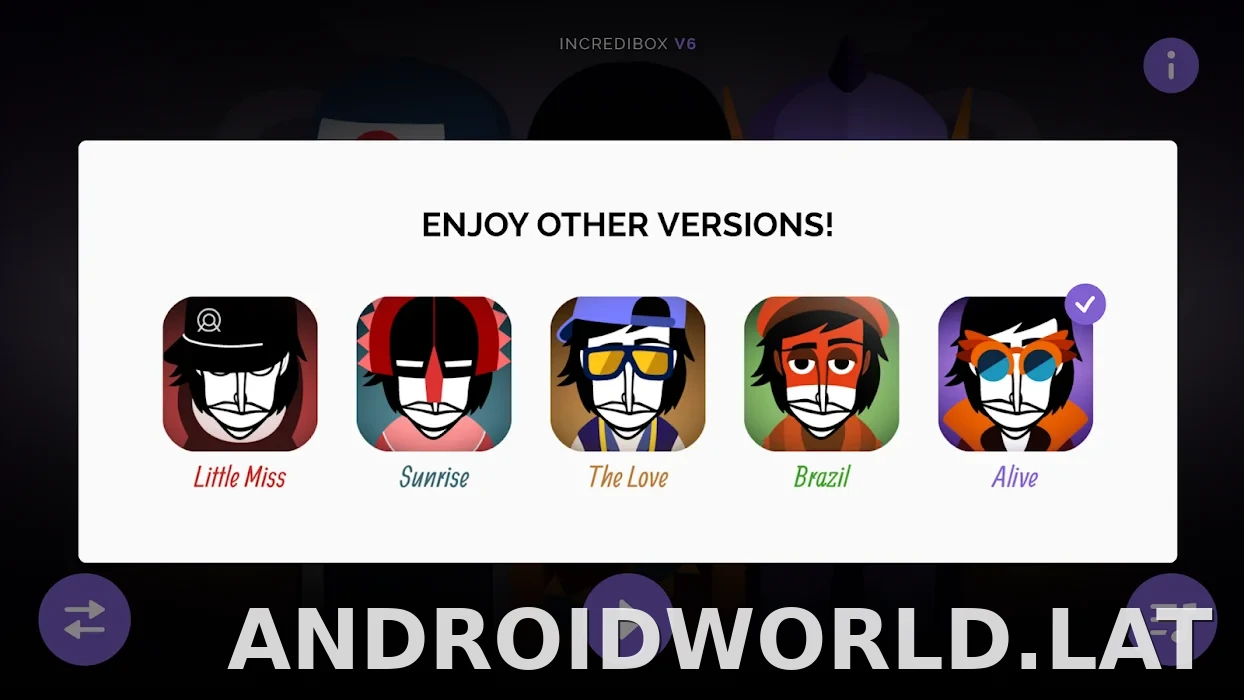 Incredibox скриншот 4