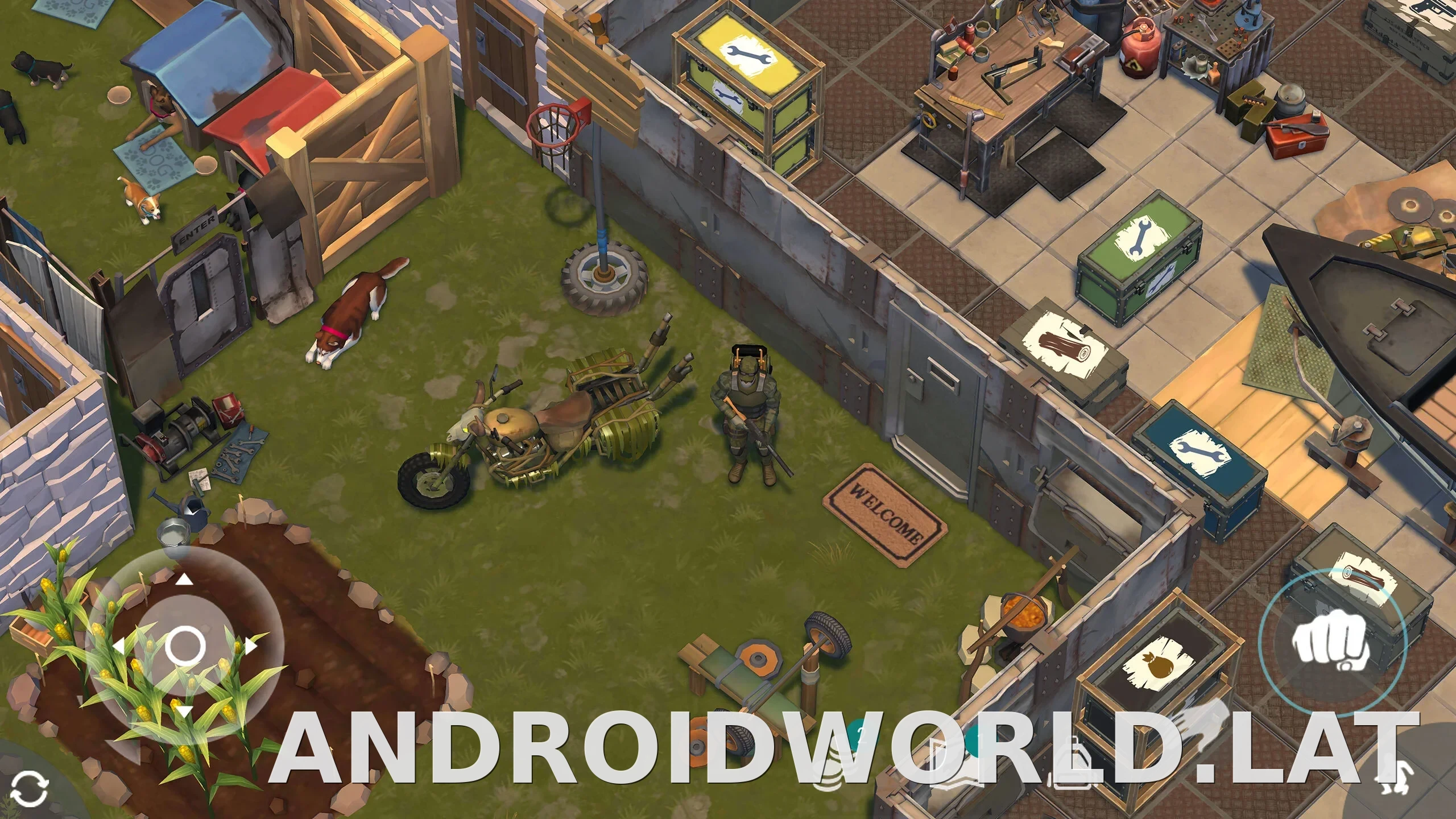 Last Day on Earth: Survival скриншот 2