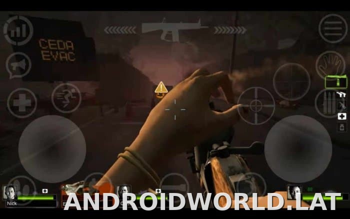 Left 4 Dead 2 скриншот 3