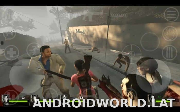Left 4 Dead 2 скриншот 4