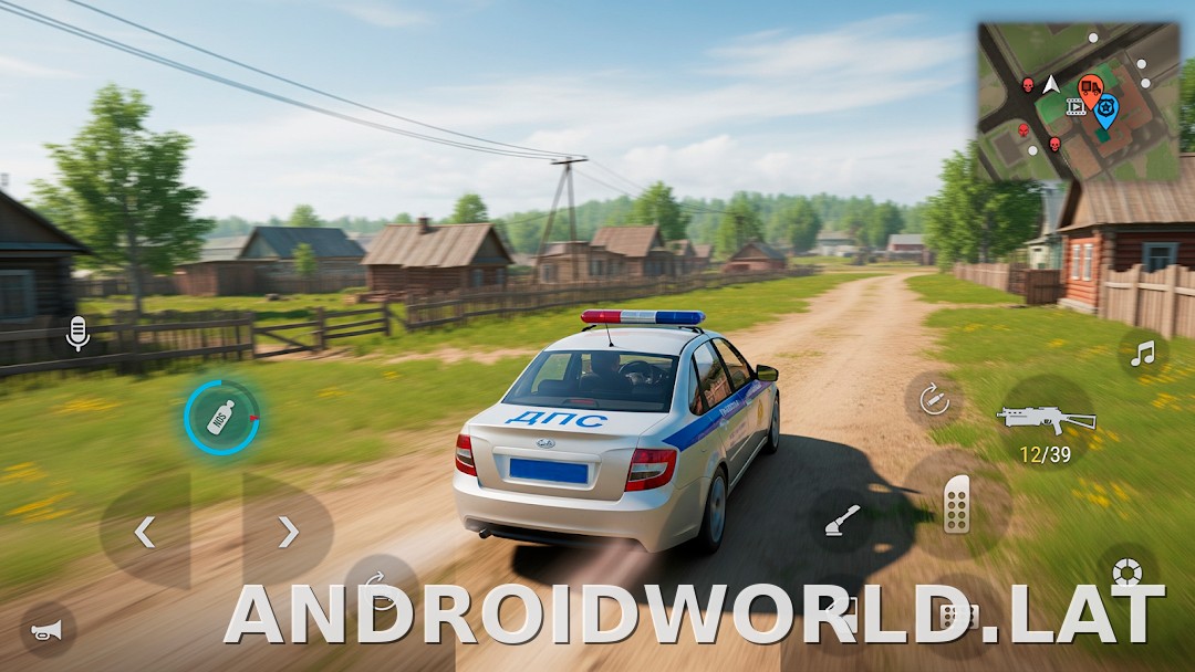 MadOut 2 скриншот 5