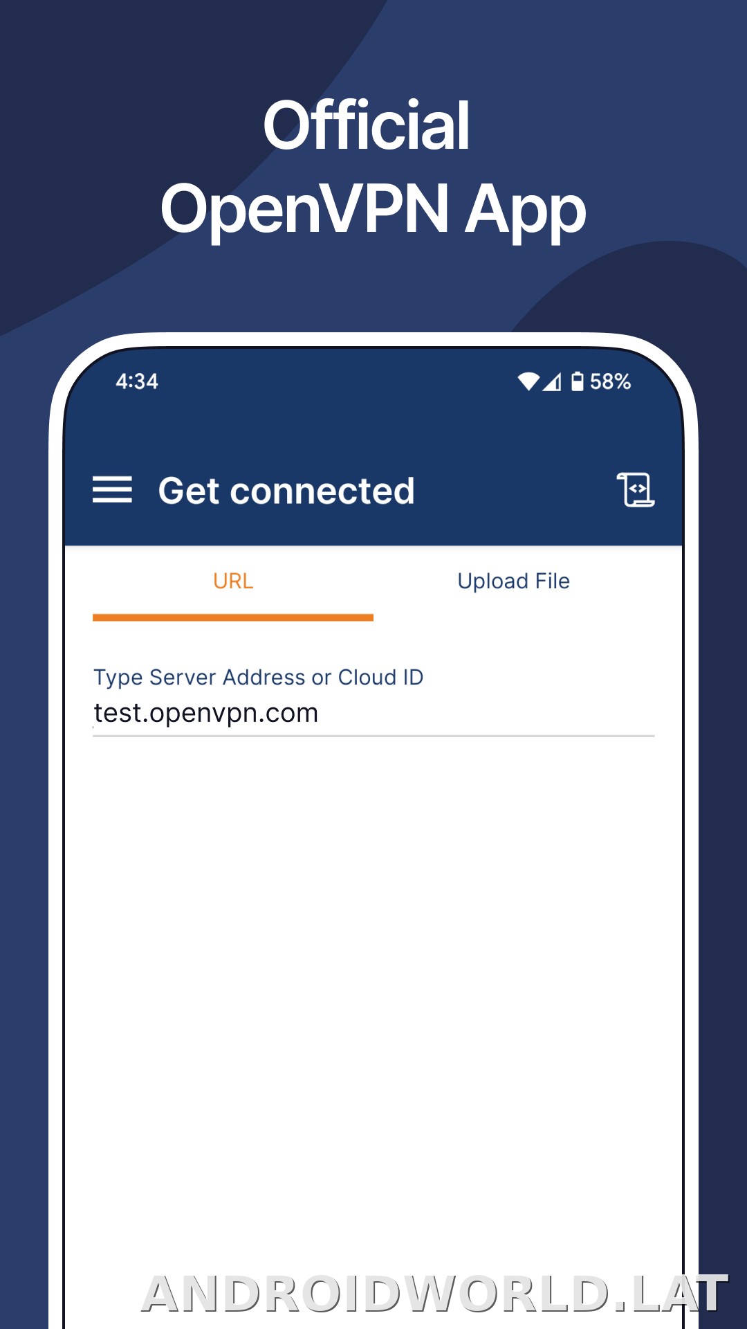 Open Connect скриншот 1