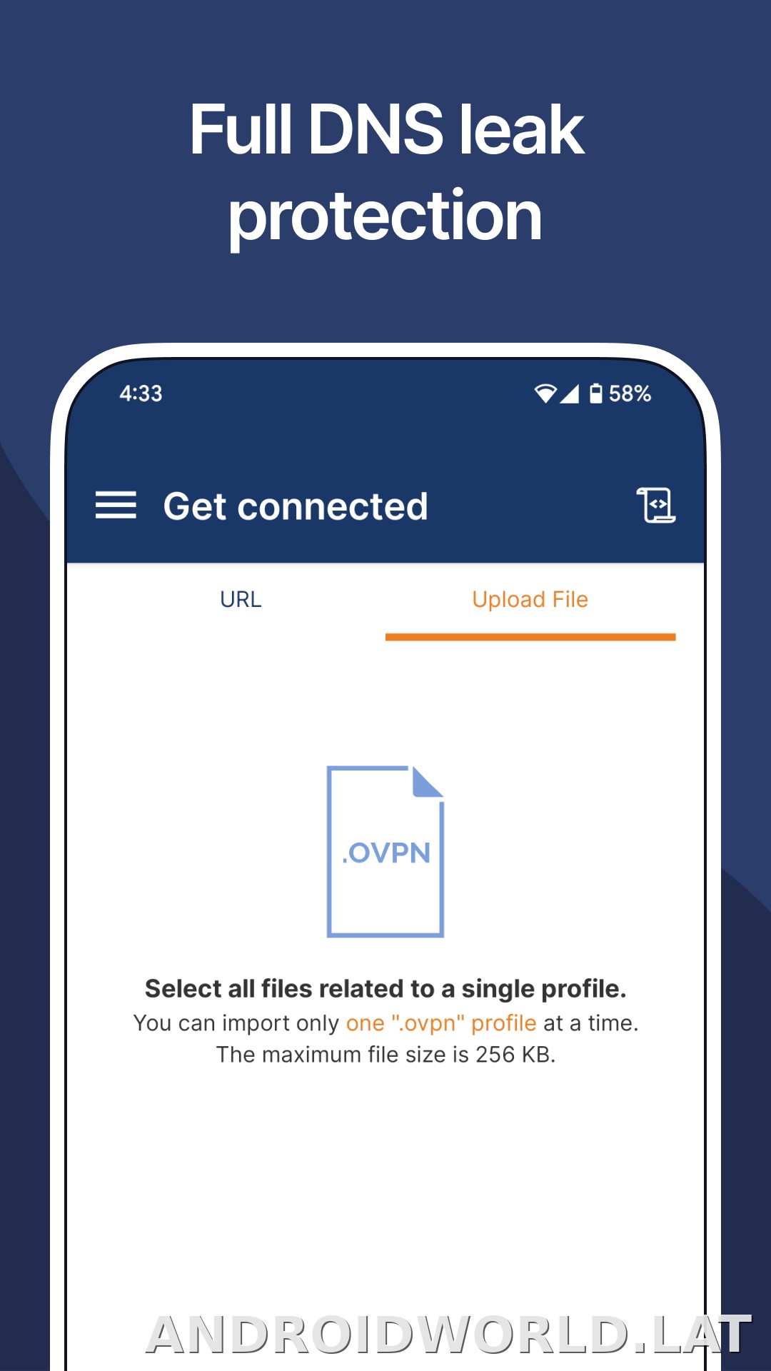 Open Connect скриншот 2
