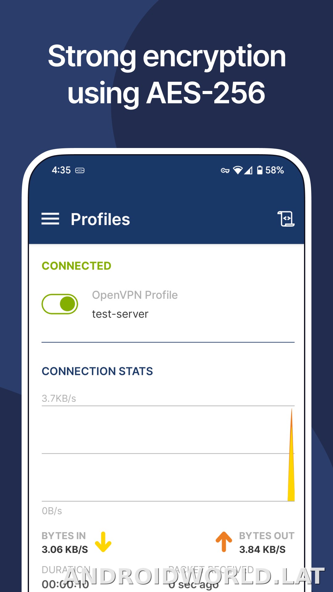 Open Connect скриншот 4