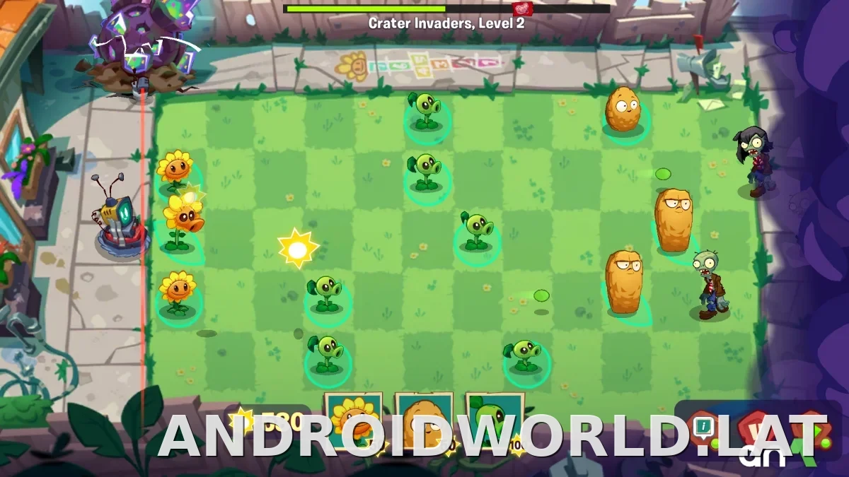 Plants vs Zombies 3: Evolved скриншот 2