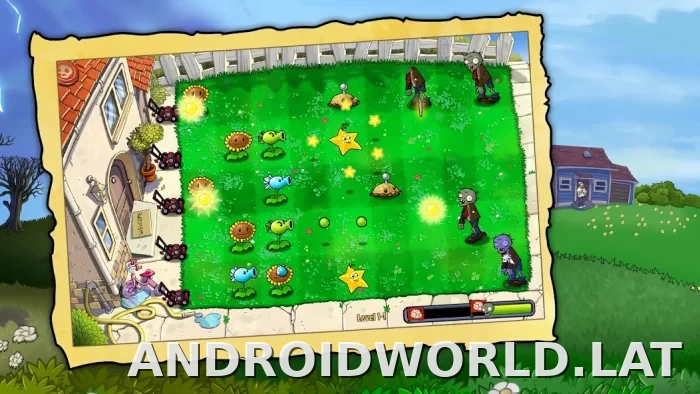 Plants vs Zombies скриншот 6