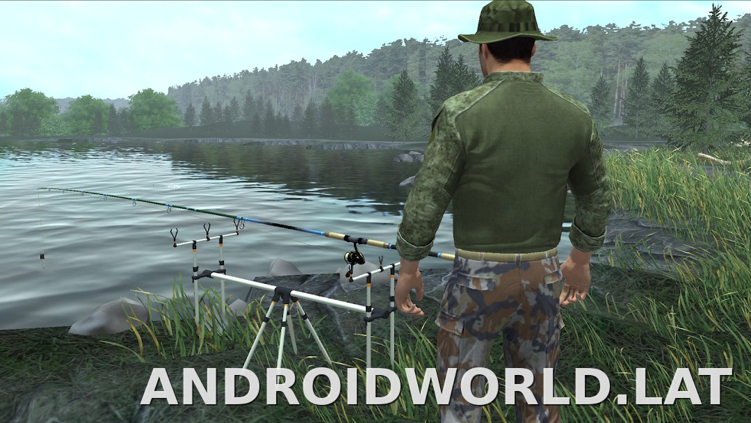 Professional Fishing 2 скриншот 1